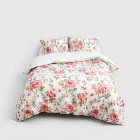 Vintage Floral Comforter