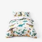 Children's Dinosaur Comforter Set