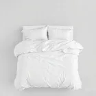 Cotton Sateen Duvet Cover Set