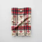 Seasonal Throw Blanket