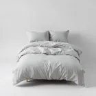 Organic Cotton Duvet Cover