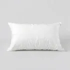 Classic White Goose Down Pillows