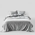 Luxury Velvet Bedspread Set