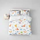 Kids Themed Bed Sheet Set