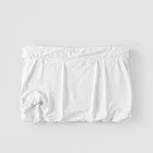 Reversible Bed Skirt