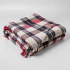 Classic Plaid Blanket