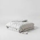 Quilted Bed Throw