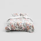 Printed Microfiber Duvet Cover