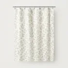 Organic Cotton Shower Curtain