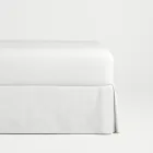 Soft Organic Cotton Bed Skirt