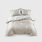 Satin Comforter Set