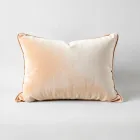 Plush Velvet Decorative Pillow Set