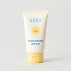 Baby Sunscreen Lotion
