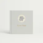 First Year Memory Book
