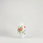 Bright Floral Print Vase