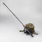 Backpacking Fishing Rod