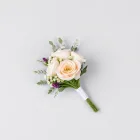 Boutonniere for Groom and Groomsmen