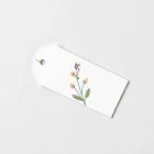 Botanical Gift Tags