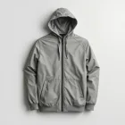Bold Hooded Jacket