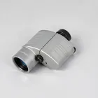 Compact Travel Binoculars