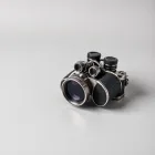 Vintage Style Porro Prism Binoculars
