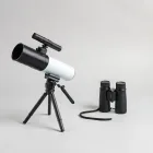 Telescope Binoculars Combo Set