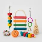 Bird Toys Variety Pack