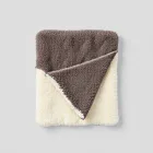 Reversible Sherpa Throw