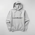 Block Logo Hoodie