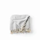 Cotton Throw Blanket