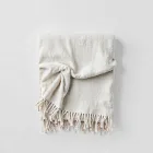 Cotton Throw Blanket