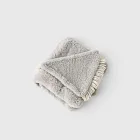 Plush Throw Blanket