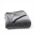 Plush Velvet Throw Blanket