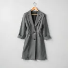 Chic Women's Blazer Dress