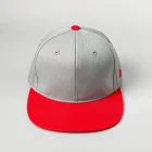 Bold Logo Snapback Cap