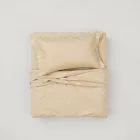 Classic Khaki Bed Sheet Set