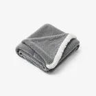 Snuggly Microfiber Blanket