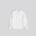 Women's Long Sleeve Blouse