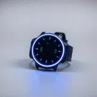 Bright LED Sports Watch