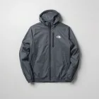 Bold Logo Windbreaker