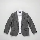 Formal Tweed Blazer