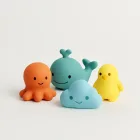 Silicone Bath Toys for Kids