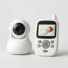 Baby Monitor with Remote Pan and Tilt