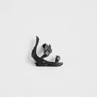Fusion Snowboard Bindings