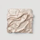 Luxurious Satin Bedspread