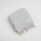 Luxury Waffle Knit Blanket