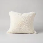 Plush Chenille Throw Pillow