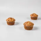 Banana Nut Protein Muffins