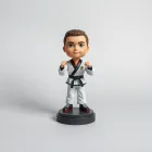 Customized Martial Arts Bobblehead