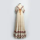 Bohemian Style Maxi Dress